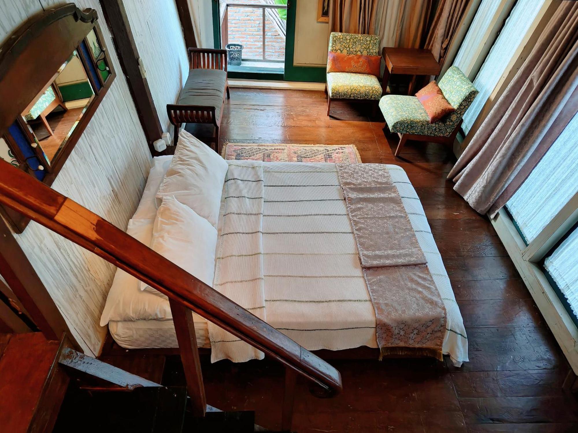 Bed and Breakfast Panda Lumbung Санур Екстер'єр фото
