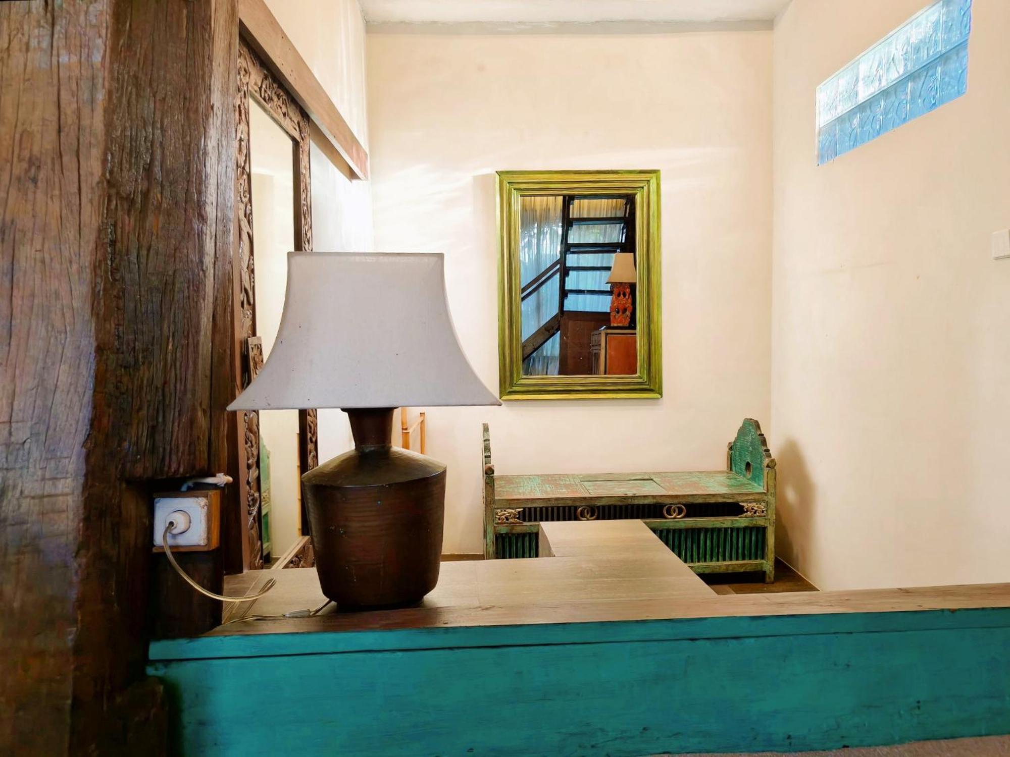 Bed and Breakfast Panda Lumbung Санур Екстер'єр фото