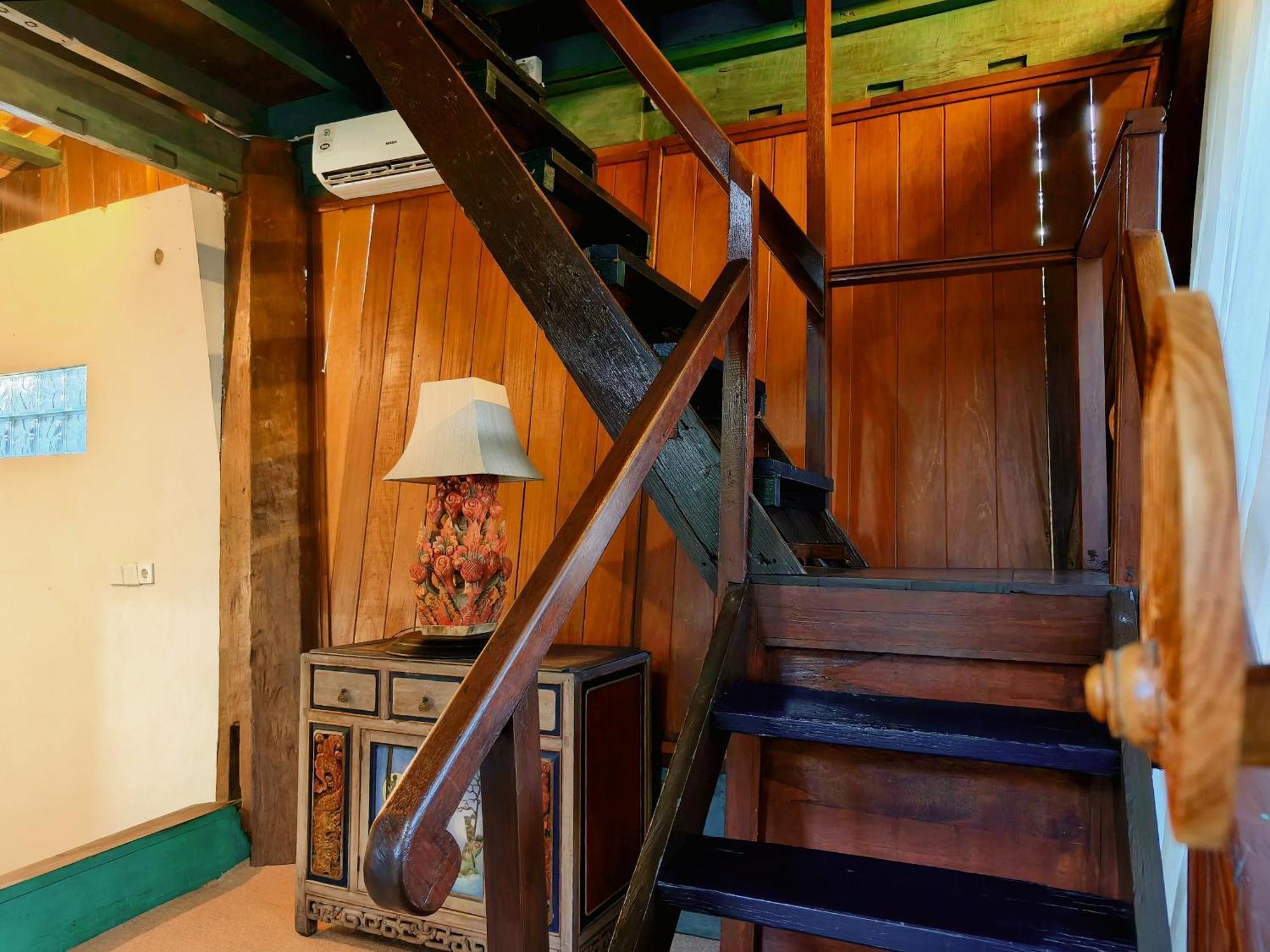Bed and Breakfast Panda Lumbung Санур Екстер'єр фото