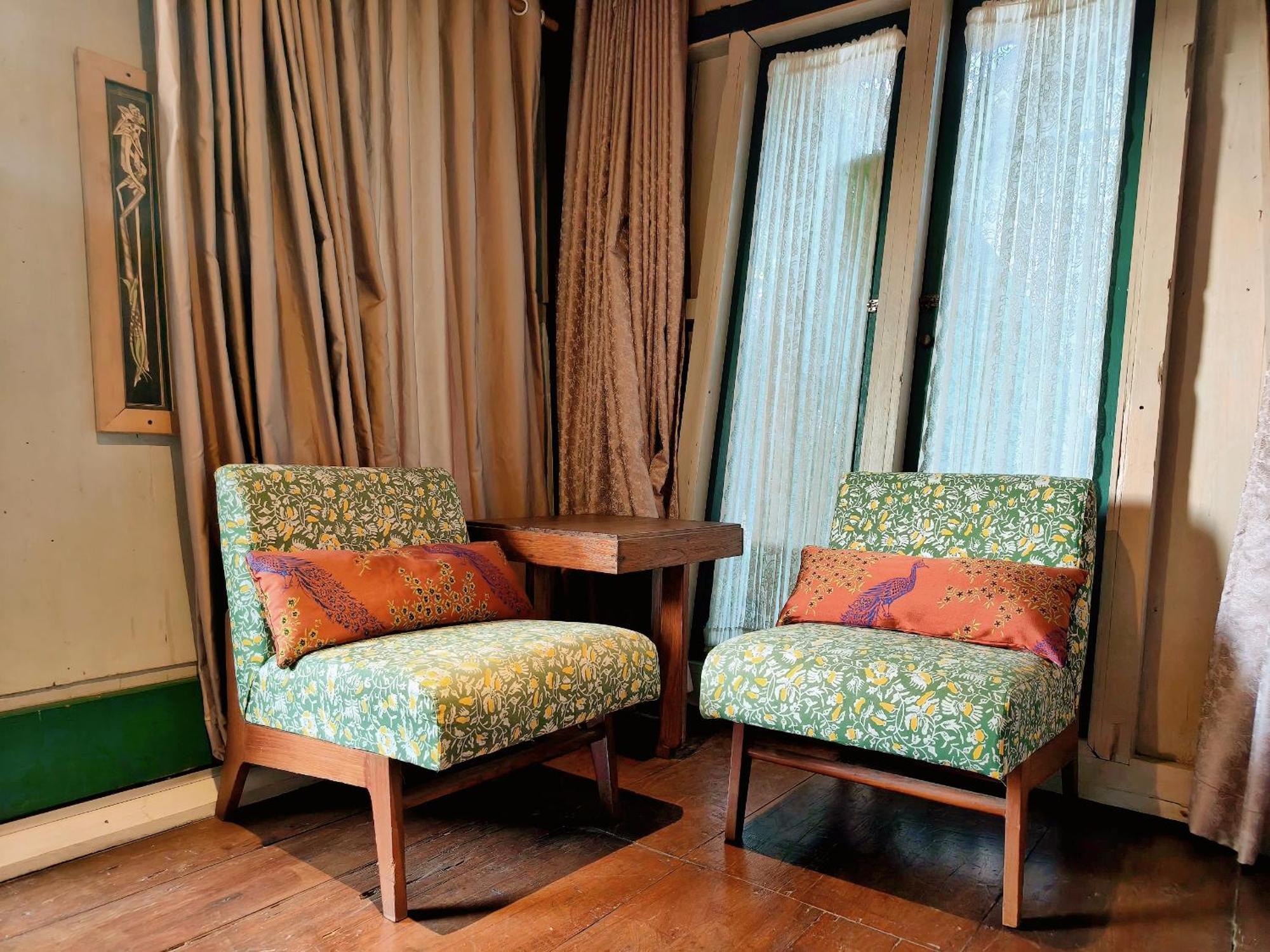 Bed and Breakfast Panda Lumbung Санур Екстер'єр фото