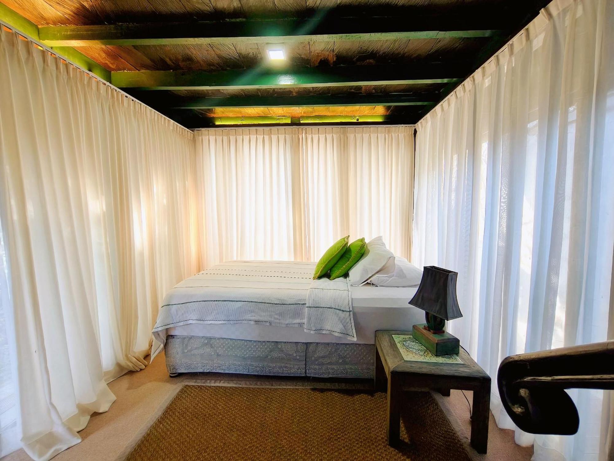 Bed and Breakfast Panda Lumbung Санур Екстер'єр фото