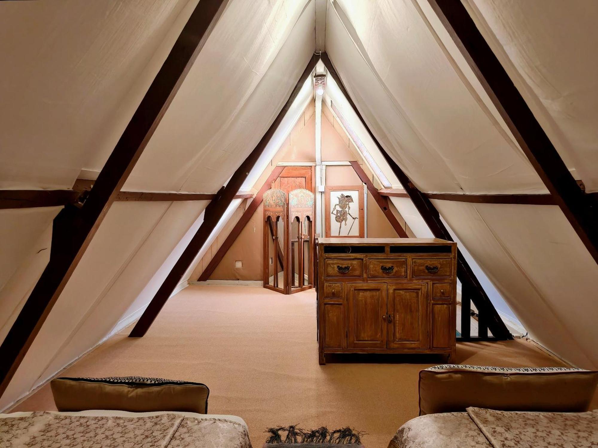 Bed and Breakfast Panda Lumbung Санур Екстер'єр фото
