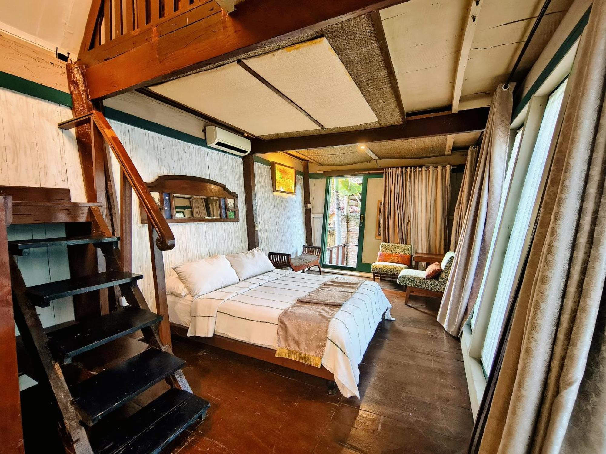 Bed and Breakfast Panda Lumbung Санур Екстер'єр фото
